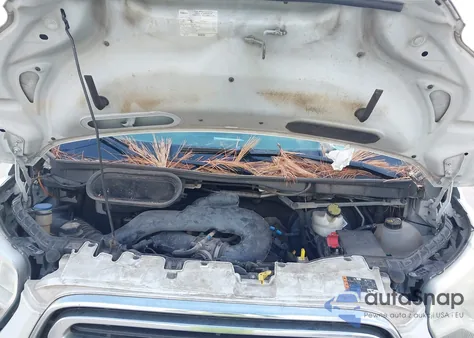 2017 Ford Transit-250 из США, поврежденный, VIN 1FTYR1ZM1HKB29448